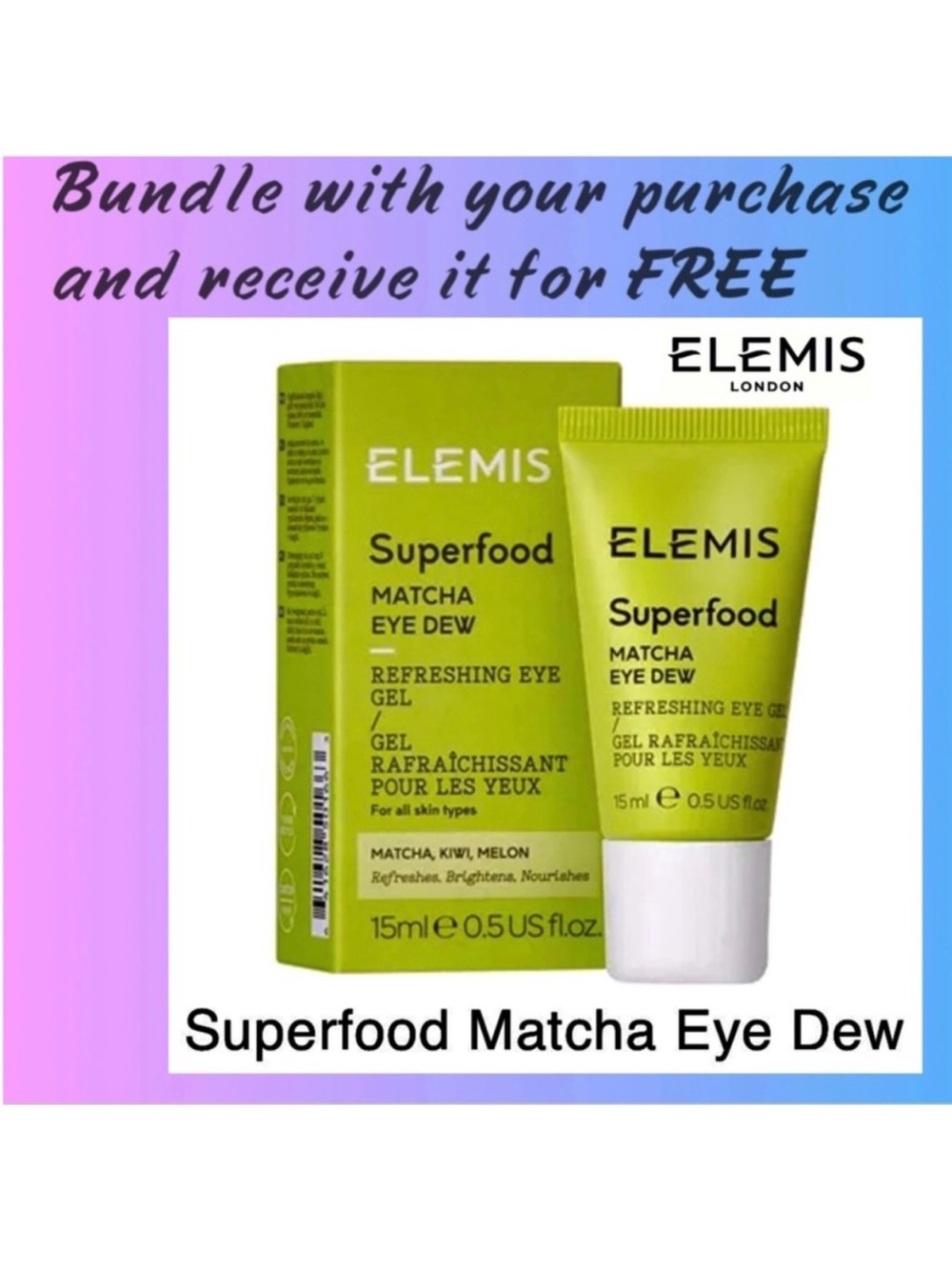 Elemis Eye Cream